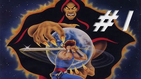 Retro Replays Strider (Arcade) - Part 1