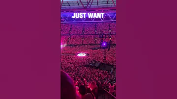MyUniverse Coldplay BTS Amsterdam 