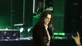 ALICE COOPER - Poison (Live in Poland)