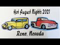 Hot August Nights, Reno 2021