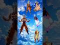 goku vs luffy, naruto, gojo, Saitama