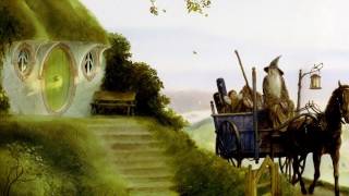 Stephen Oliver - The Road Goes Ever On and On (from BBC Radio's "The Lord of the Rings").