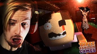 DORA.. WHAT HAPPENED TO YOU!? || Three Random Games screenshot 3