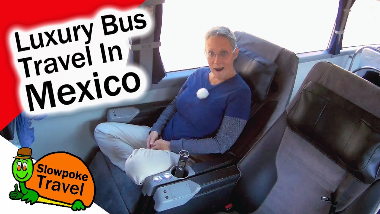 bus travel from mexico to us