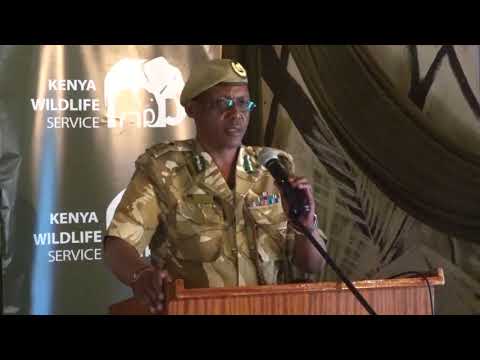 WILDLIFE CONSERVATION IS A COLLECTIVE EFFORT AND NOT FOR KWS ALONE