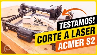 ACMER S2 12W Laser Engraver: Is It Worth It Full Review
