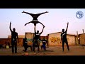 JERUSALEMA DANCE CHALLENGE || Masterkg ft Burnaboy || Bwengula Circus Kids || #circus #jerusalema