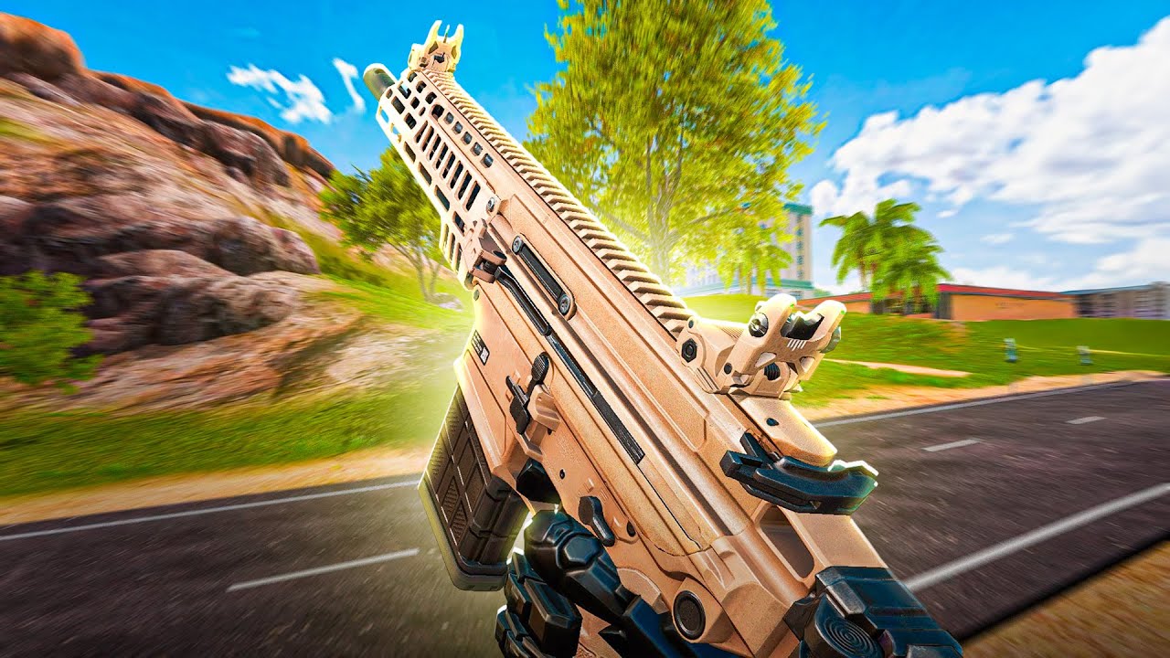 *NOVA* ARMA CHEGOU NO BLOOD STRIKE! 🔥 (SPEAR)