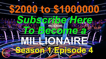 $2000 to $1000000 - Is It Possible? Part 4 of Many. We are UP $300 in 4 Days thanks to $RIDE S01 E04
