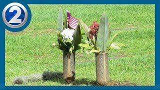 86-year-old woman burglarized while visiting husband’s grave