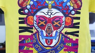 Yuxunda 60Cm Large Format Dtf Printer For Tshirt Printer