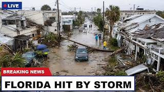 FLORIDA & ALABAMA HIT by HURRICANE ISAIAS – Nearly 940,000 Without Power (Latest Updates)