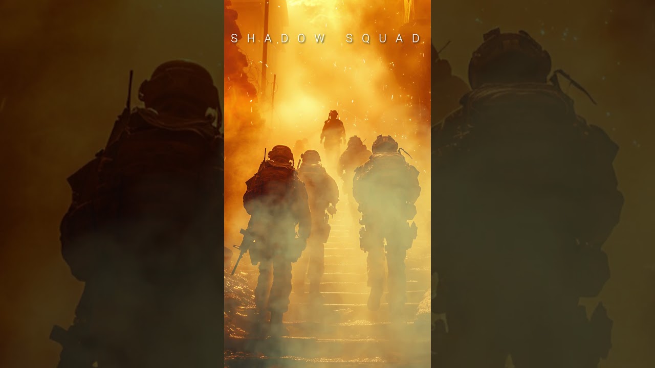 Watch Shadow Squad | The Most Powerful Epic Music on YouTube Watch Shadow Squad | The Most Powerful Epic Music on YouTube
