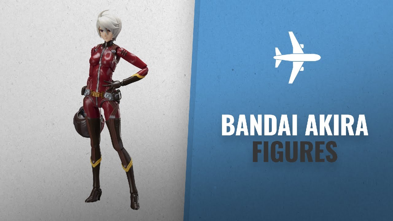 Featured Bandai Akira Figures [2018]: Star Blazers 2202: Yamamoto Akira S.H.Figuarts Action Figure