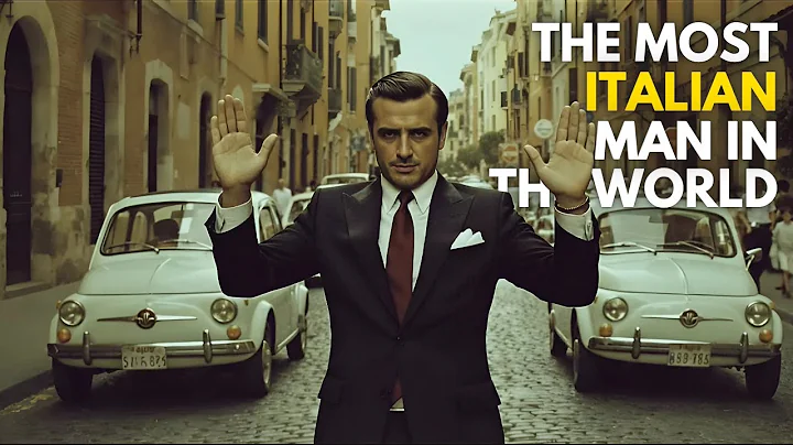 The Most Italian Man In The World | Dos Equis AI