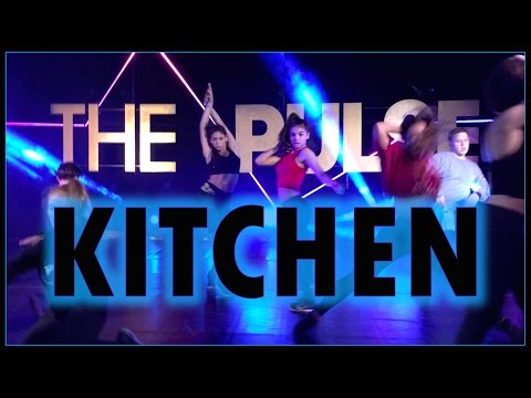 @fleureast #Kitchen Choreography | @brianfriedman | @thepulseontour Pittsburgh