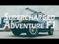We Turned this Trail Teams FJ Cruiser into a Supercharged Fly Fishing Adventure Machine!