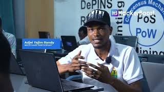 HackerBoost Web Development Bootcamp – Cohort 1 Participant Testimonials