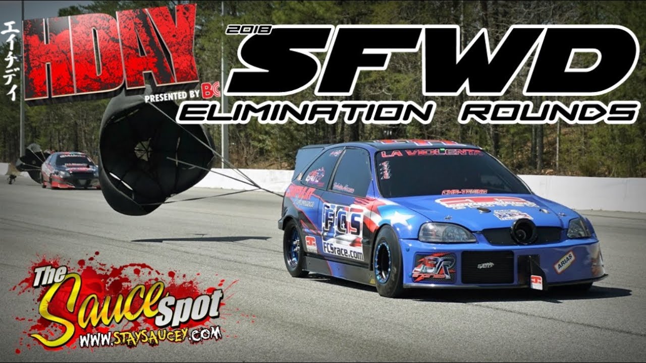 HDay 2018: SFWD Class Elimination Rounds
