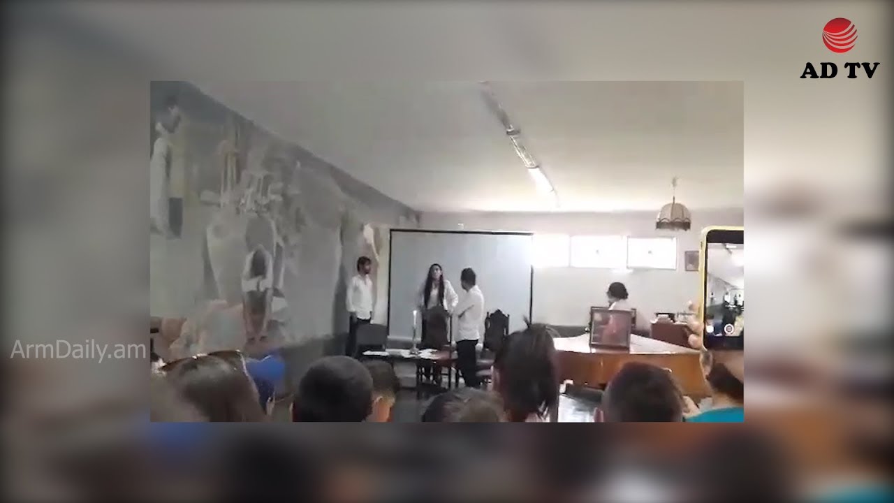 Միջոցառում՝ նվիրված Պարույր Սևակի հիշատակին