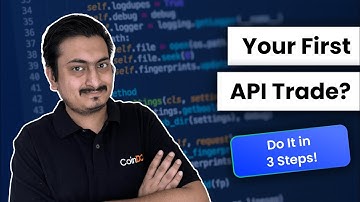 Learn Crypto Futures Trading with CoinDCX API | A Complete Guide