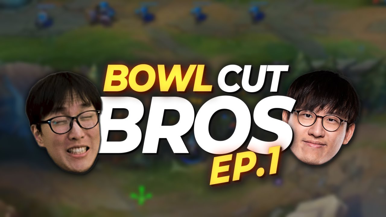 Doublelift - BOWLCUT BROS EP. 1 (FEAT. RUSH)