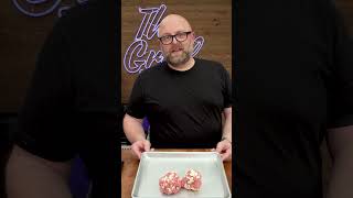 Smash Grated Butter Burger