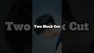 Two block Cut #haircut #twoblock #commahair #hairstyle #koreanhairstyle #shorts #shortvideo #short