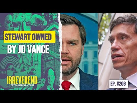 The Burning of Rory Stewart