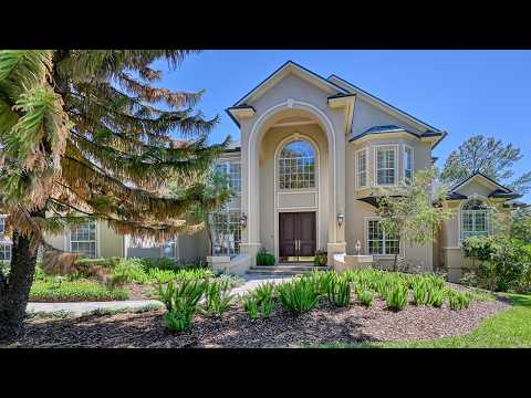 13656 Charter Court, Jacksonville, FL home video tour