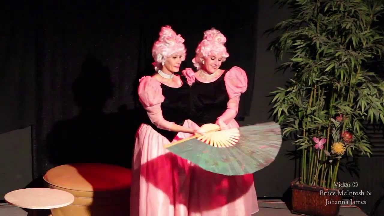 HC A1S2 Felicia & Co    Two Headed Girl