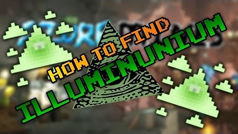 Roblox | Azure Mines | How to Find Illuminunium