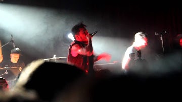 The Devil Wears Prada- "Vengeance" (Live in HD at Pomona Glasshouse)