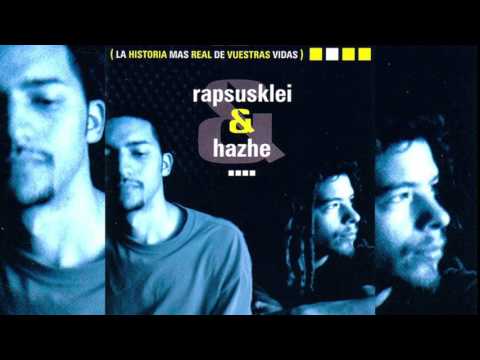 RAPSUSKLEI & HAZHE - RAP´SIOUX