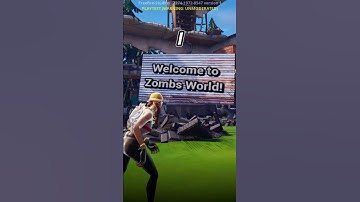 It’s done! 🥳🎉 #gaming #fortnite #gamedev #cod #zombies