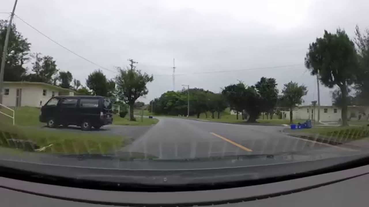 Plaza Housing, Okinawa, Japan March 2014 2 YouTube