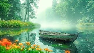 Beautiful relaxing music, stop thinking, music to relieve stress, calming music #3