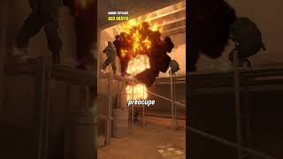 Molotov incrível para queimar todas as janelas no CS2 Mirage