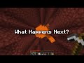 Minecraft: What Happens Next?