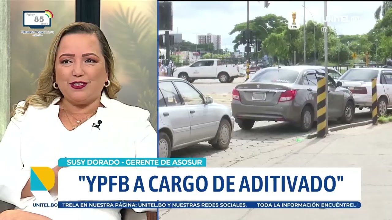 Se necesitan 4 días más de suministro regular para eliminar filas en surtidores, dice Asosur