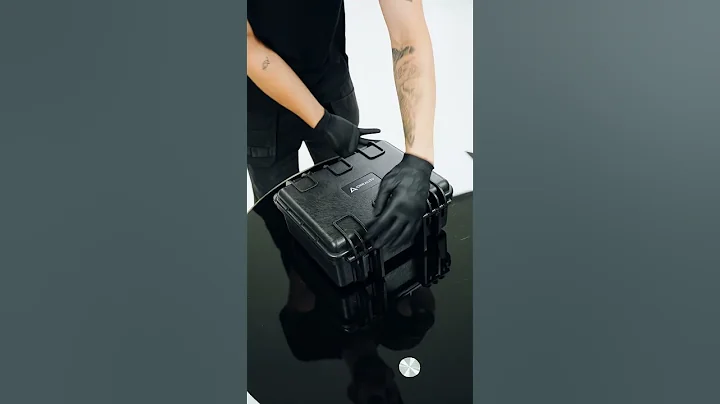 Creality Raptor Pro 3D Scanner Unboxing for Custom Car Audio | Cambridge Car Audio