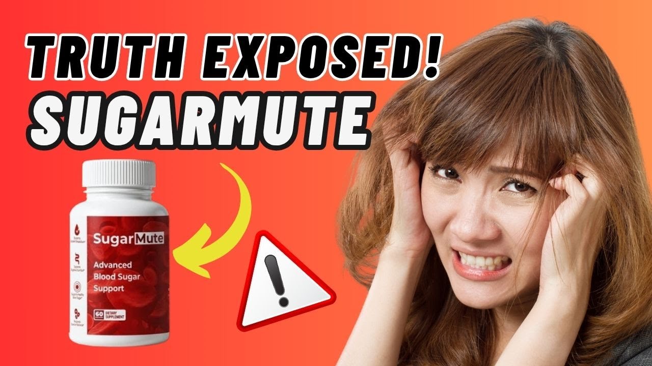 SUGARMUTE REVIEWS – (( BUYER ! )) SUGARMUTE Supplement Review – SUGARMUTE Honest Review