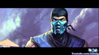 Mortal Kombat 9 Sub Zero Story Ending