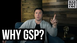 Why does everyone call-out GSP?
