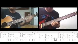 သေလို့ရတယ် - Idiots - Rhythm Guitar Accompaniment #AcousticVersion