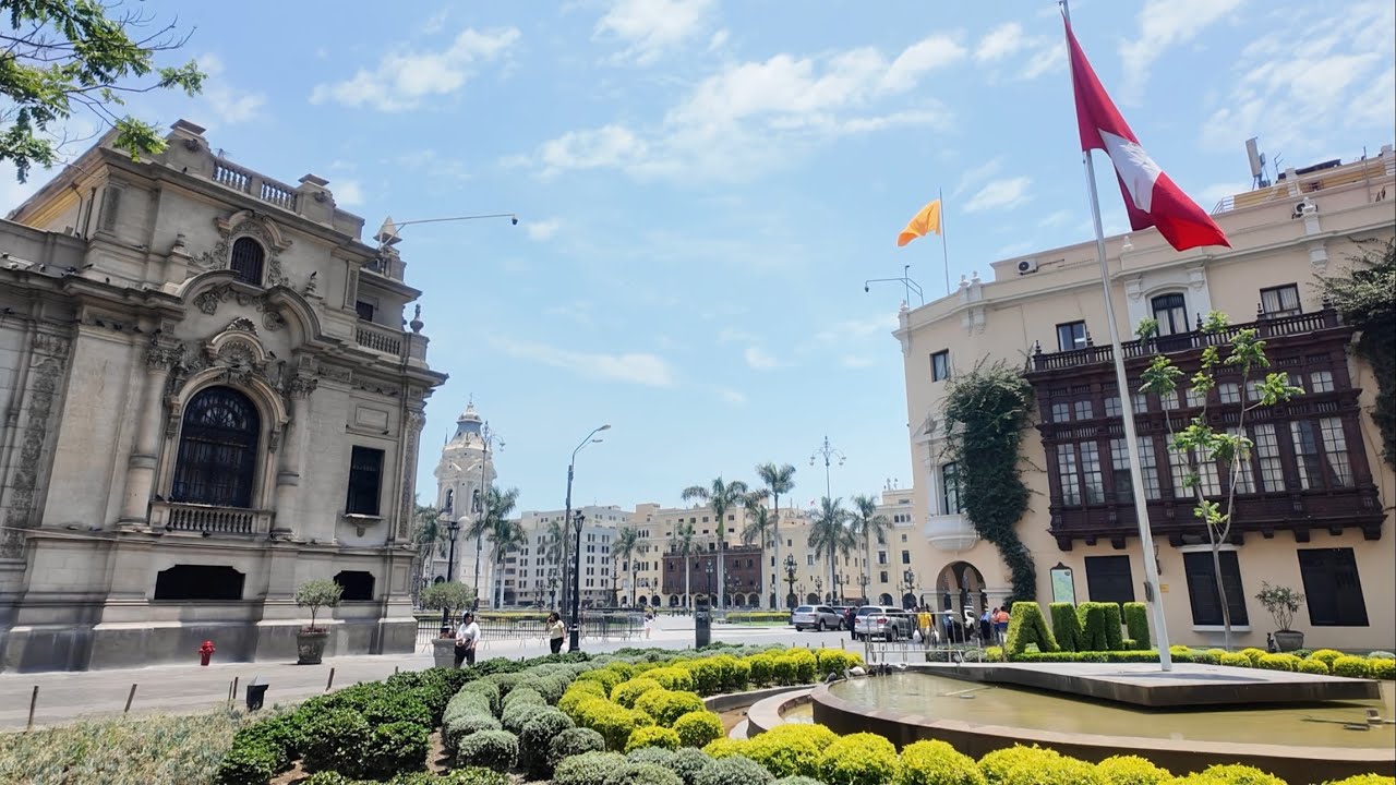 *남미 페루 여행* Letters from Lima💌 | 긴 여정의 시작, 리마💛