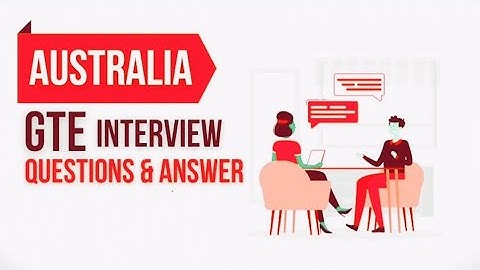 Australian universities gte interview| Victoria University and utas gte interview questions