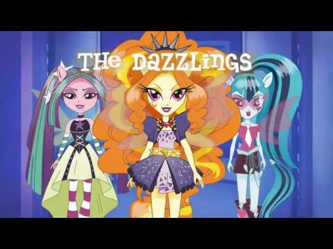 MLP Equestria Girls Rainbow Rocks  Commercial 2