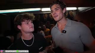 Clav Meets Jack Doherty After Their Fight