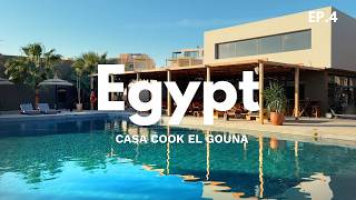 Exploring El Gouna: Egypt’s Man-Made Desert Oasis & Casa Cook